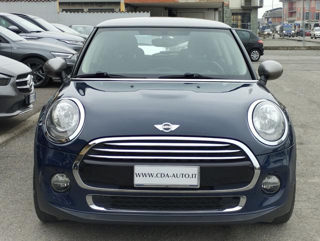 MINI Cooper D 1.5 116cv BUSINESS XL Sedili sportivi