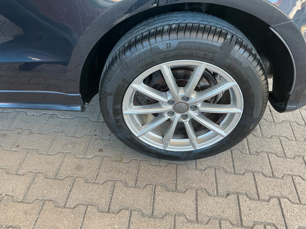 Audi Q5 2.0 TDI 190 CV clean diesel quattro S tr. Advanced Plus