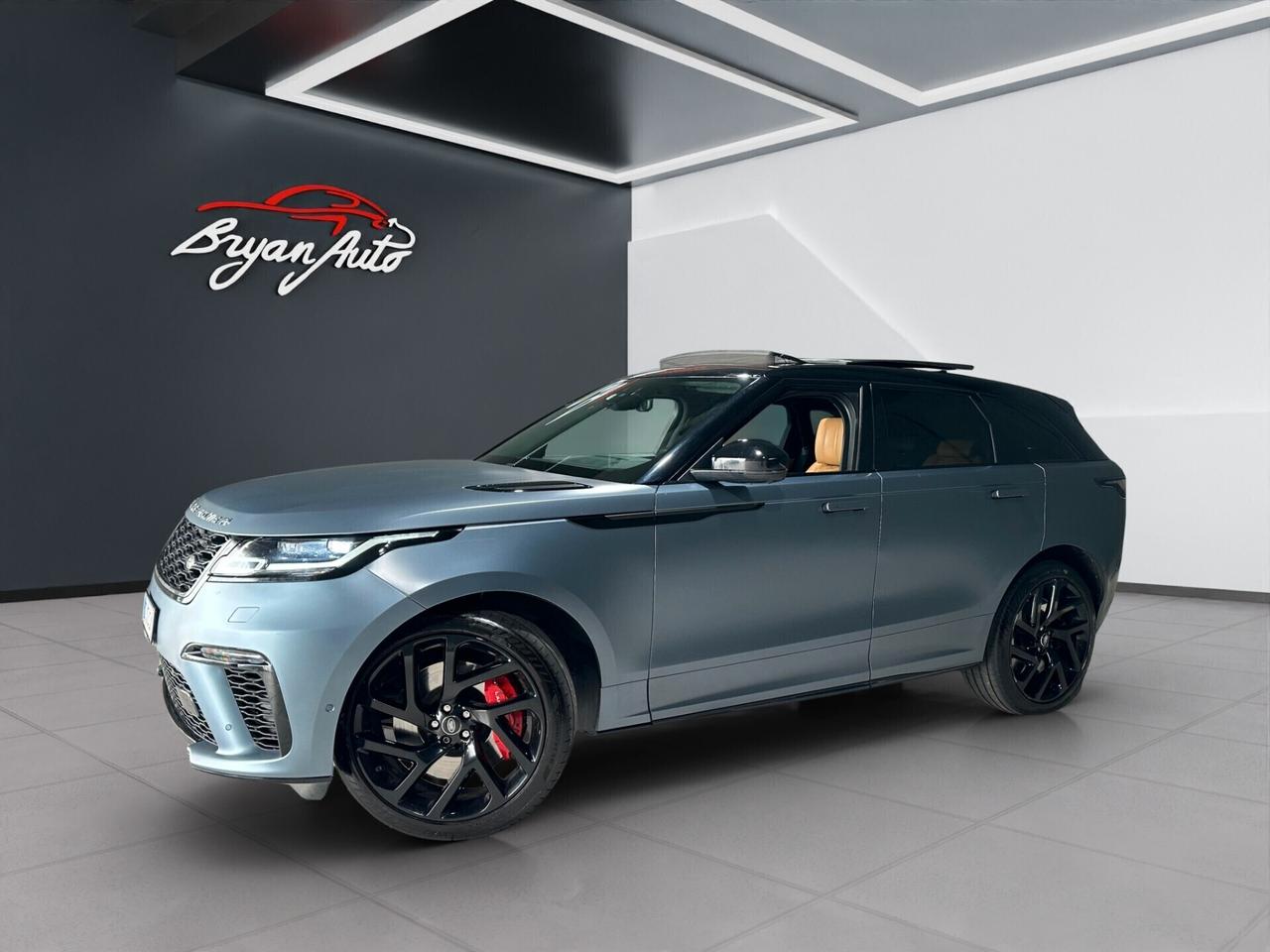 Land Rover Range Velar 5.0 V8 550 SVAutobiography Dynamic Edition