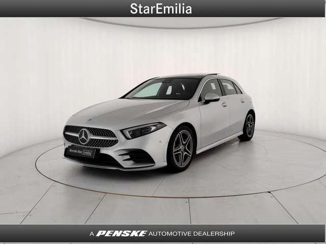 Mercedes-Benz A 220 A 220 Automatic 4Matic Premium