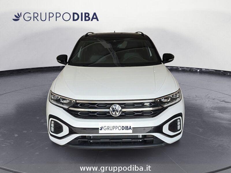 Volkswagen T-Roc I 2022 1.0 tsi R-Line 115cv