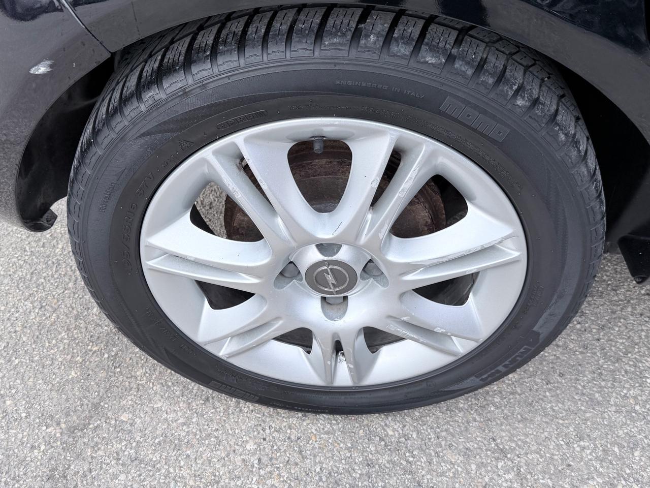 Opel Corsa 1.2 85CV 5 porte GPL-TECH Elective EURO5