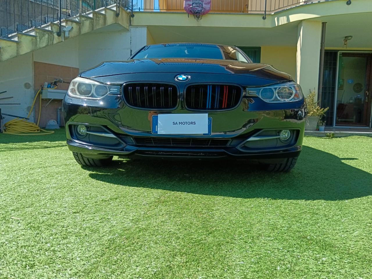 Bmw 318 318d Touring Sport