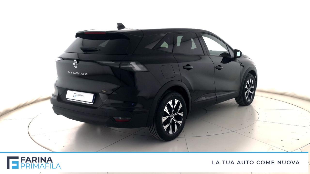RENAULT SYMBIOZ evolution E Tech full hybrid 145
