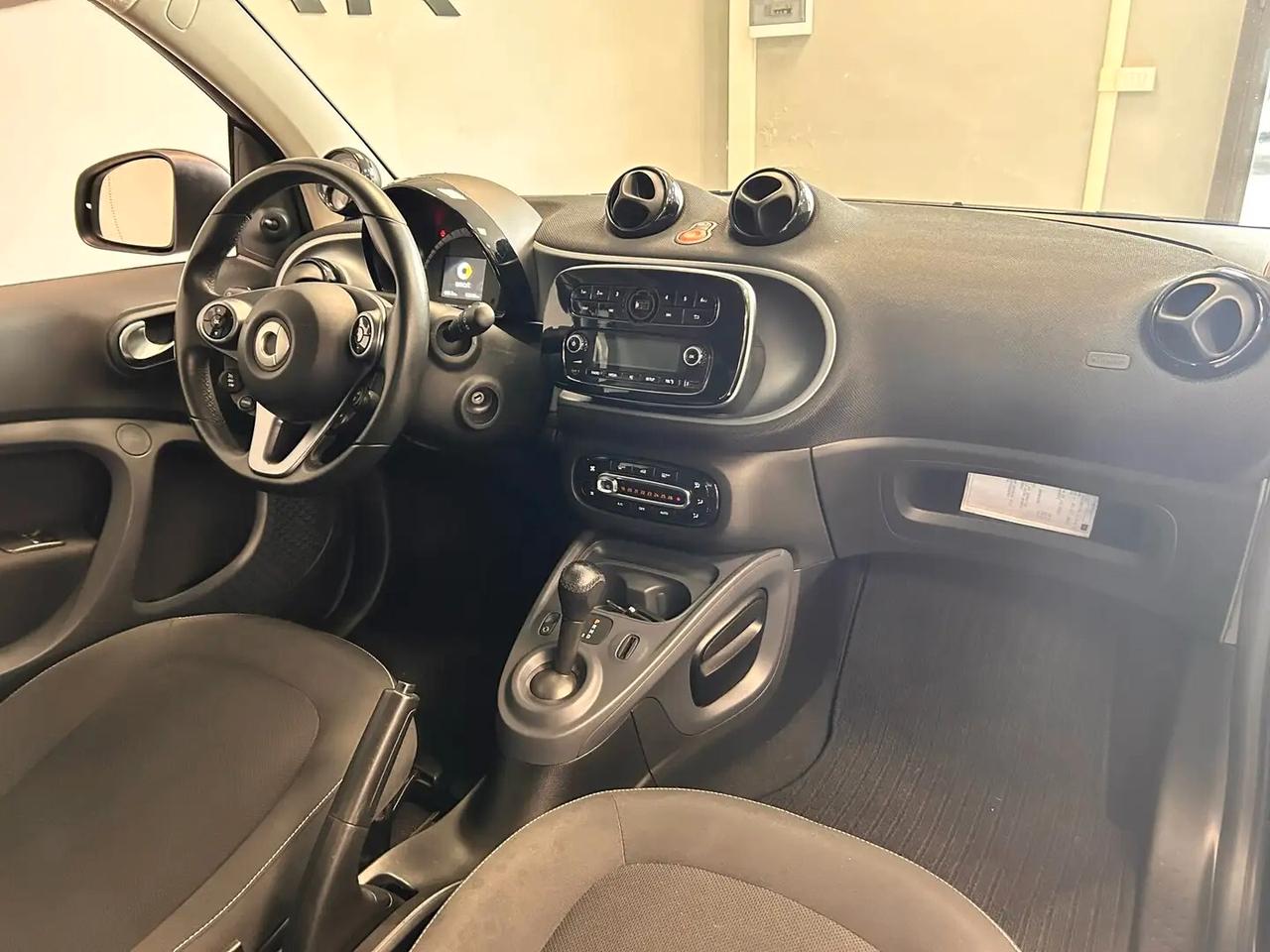 Smart ForTwo 70 1.0 Passion~UniPro~Km e Tagliandi Certificati~Promo Finanziamento~Pronta Consegna