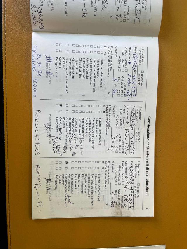 OPEL Corsa 1.2 85CV 5 porte GPL-TECH *OK GUIDA NEO P*