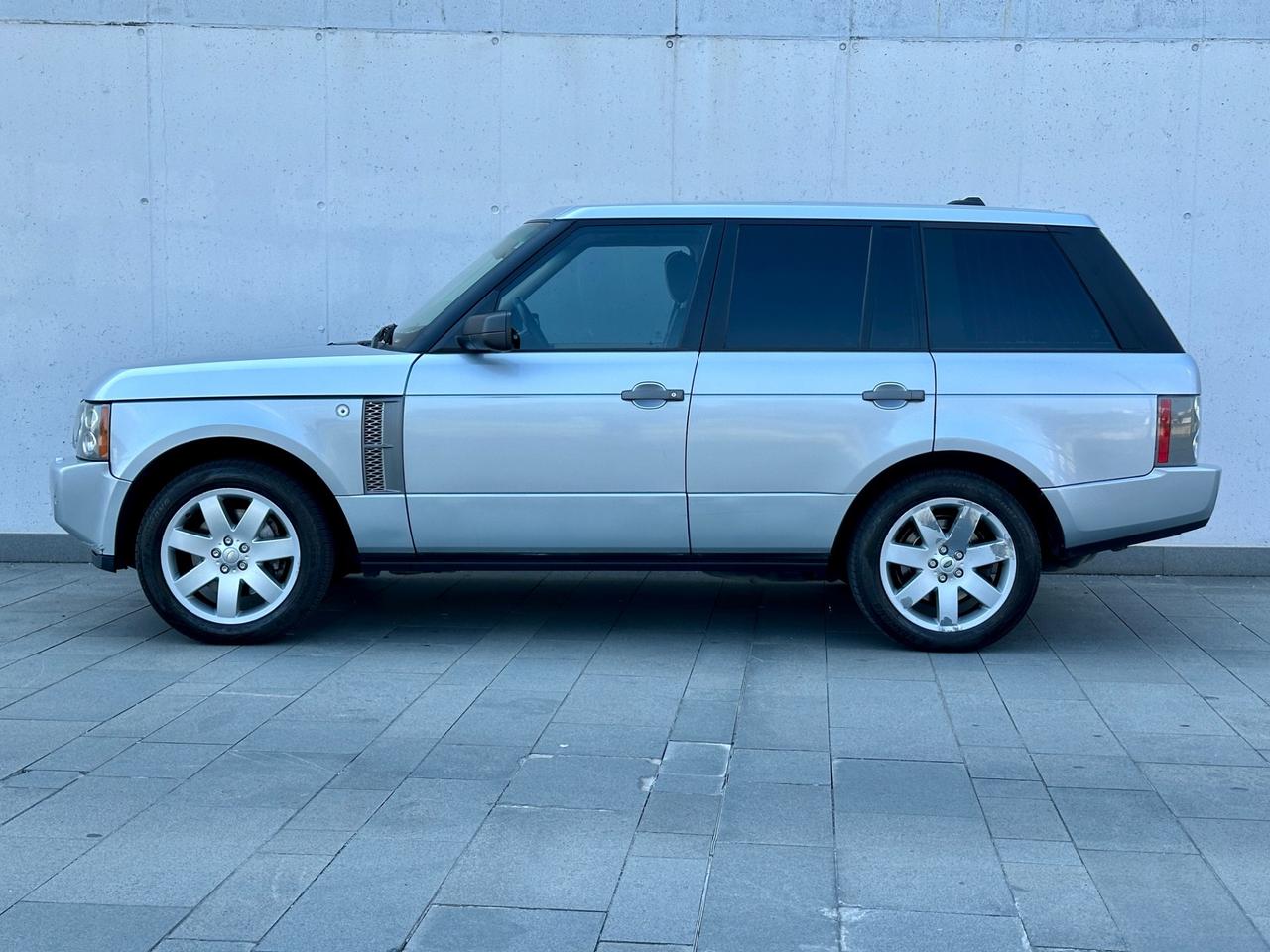 Land Rover Range Rover 3.6 TDV8 HSE