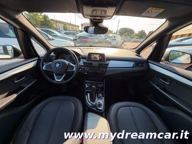 BMW 216 d Active Tourer Advantage
