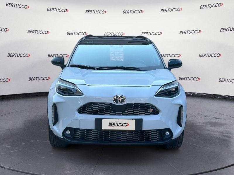 Toyota Yaris Cross 1.5 Hybrid 130 CV 5p. E-CVT GR SPORT