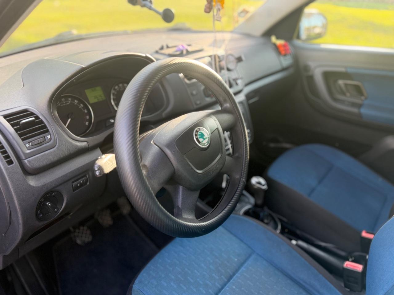 Skoda Roomster 1.6 TDI CR 90CV Ambition