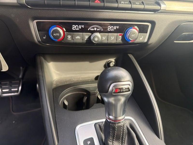 Audi S3 Sportback 2.0 tfsi quattro 310cv s-tronic