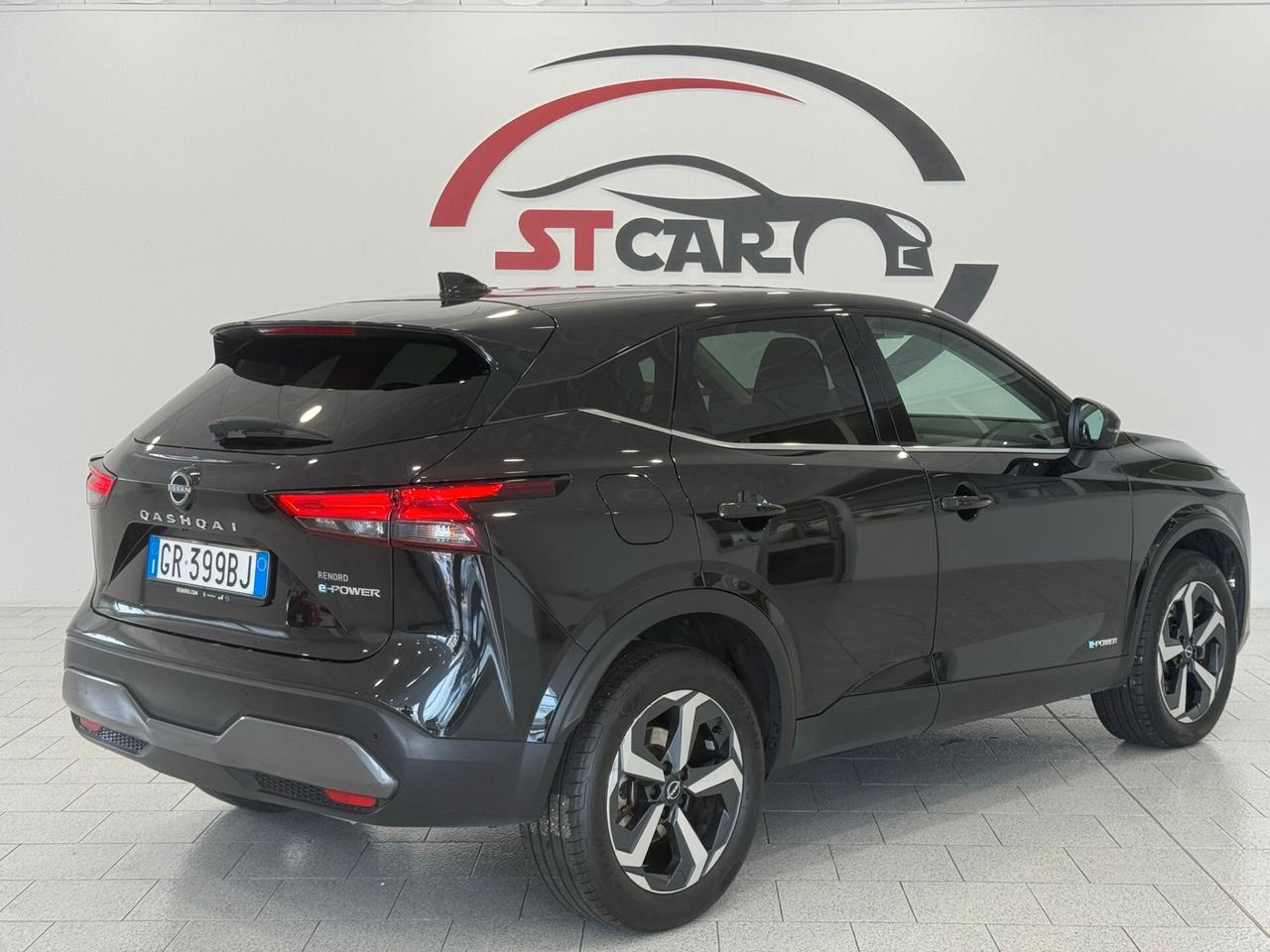 Nissan Qashqai MHEV 158 CV Xtronic N-Connecta - FULL HYBRID