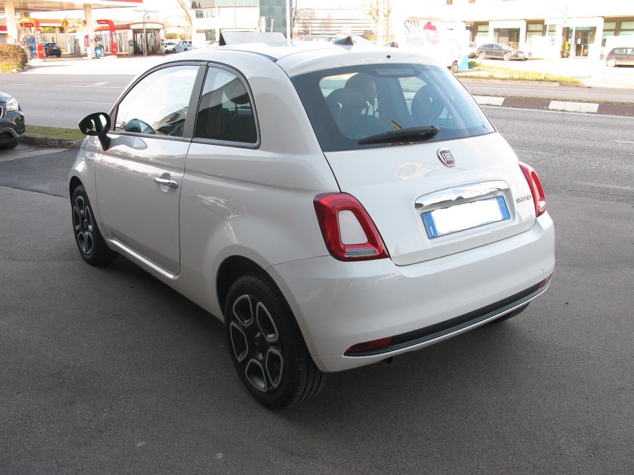 Fiat 500 1.0 Hybrid Cult