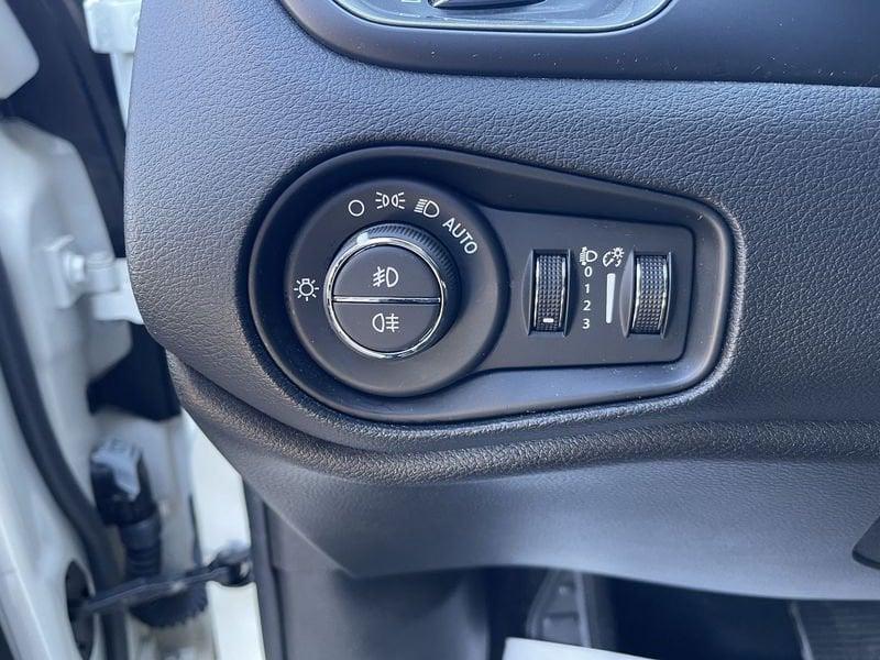 Jeep Renegade 1.5 turbo t4 mhev Altitude 2wd dct - AZIENDALE