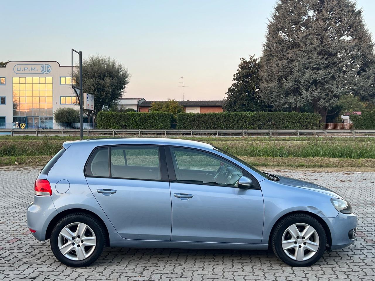 Volkswagen Golf 1.6 5p. Comfortline BiFuel G