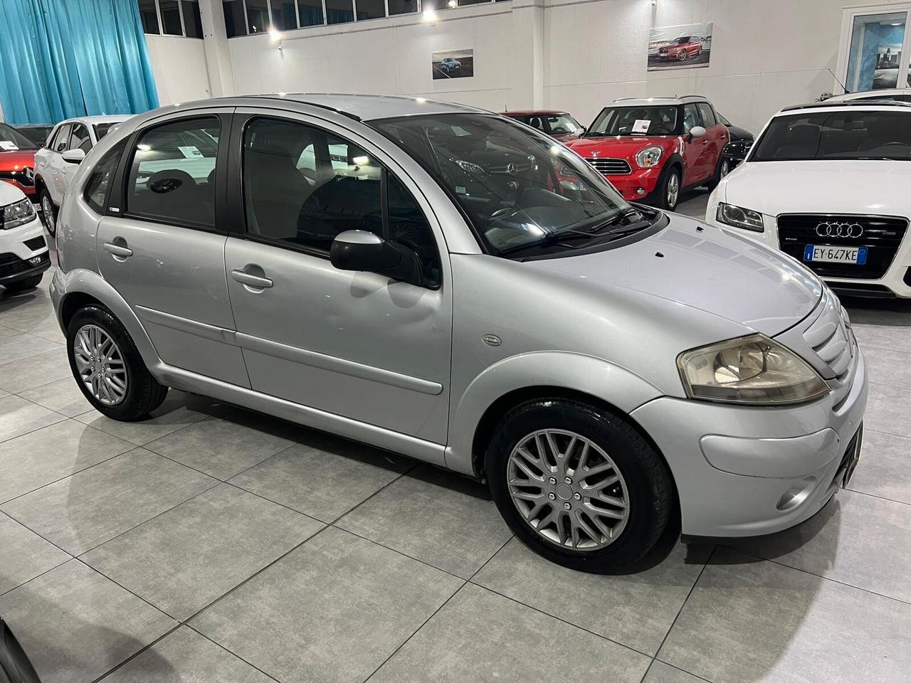 Citroen C3 1.4 HDi 70CV Cashmere 2007