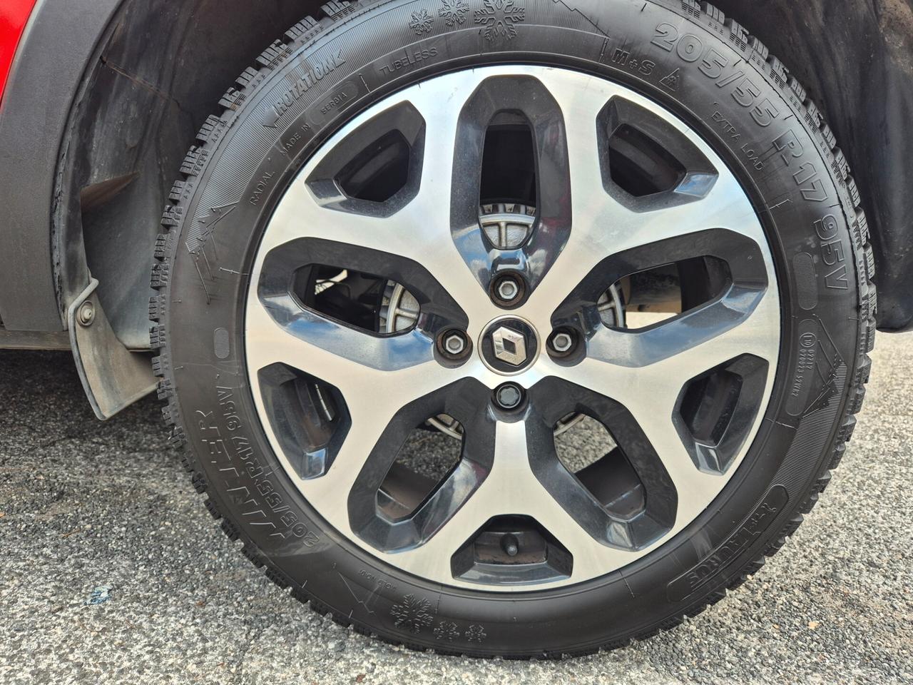 Renault Captur dCi 8V 110 CV Start&Stop Energy Initiale Paris