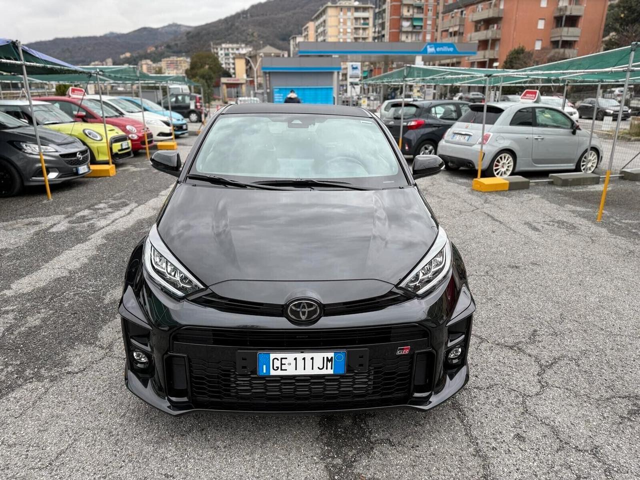 Toyota Yaris 1.6 Turbo 3 porte GR Circuit