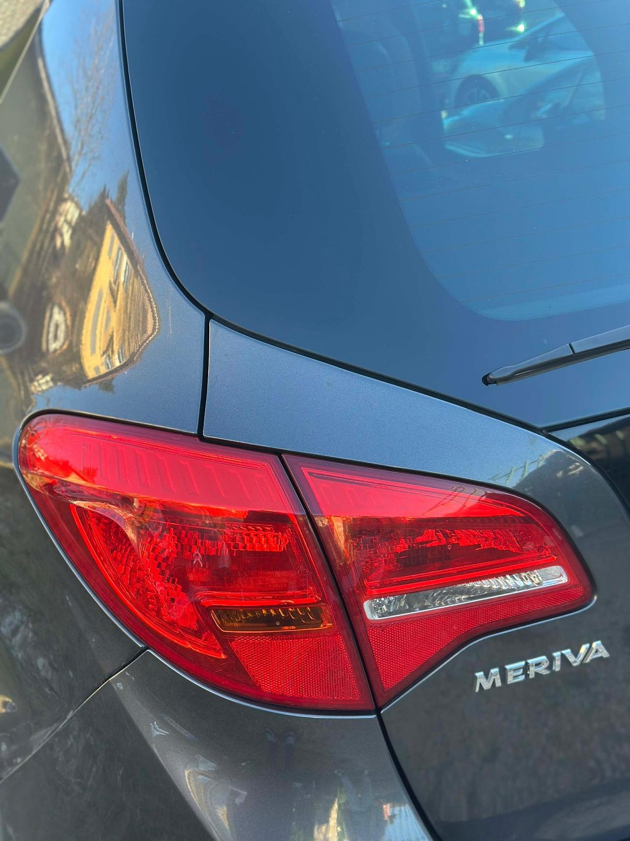 Opel MERIVA 1.3 CDTI 95CV ECO COSMO KMCERT UNICOPR