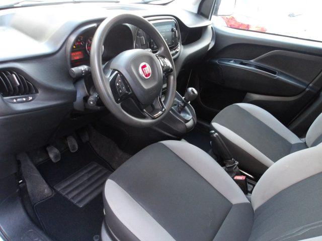 FIAT Doblo 1.6MJT 120cv N1 AUTOCARRO +IVA 106.000KM