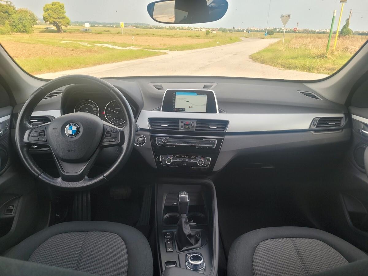 Bmw X1 xDrive20d Business