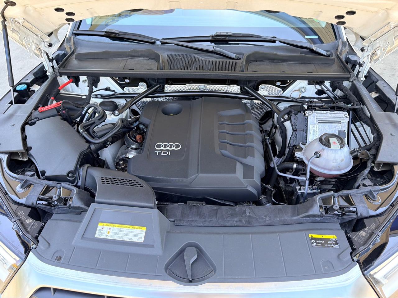 Audi Q5 40 TDI quattro S tronic sport cerchi 20