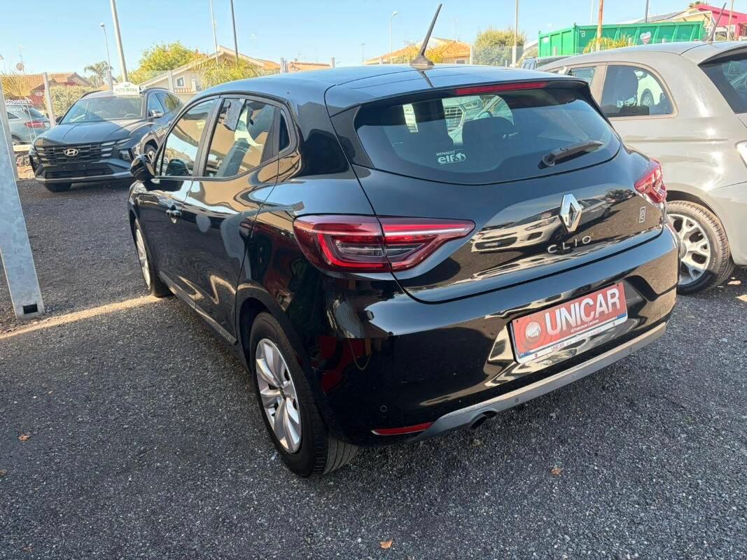 Renault Clio 1.5 blue dci Intens 85cv