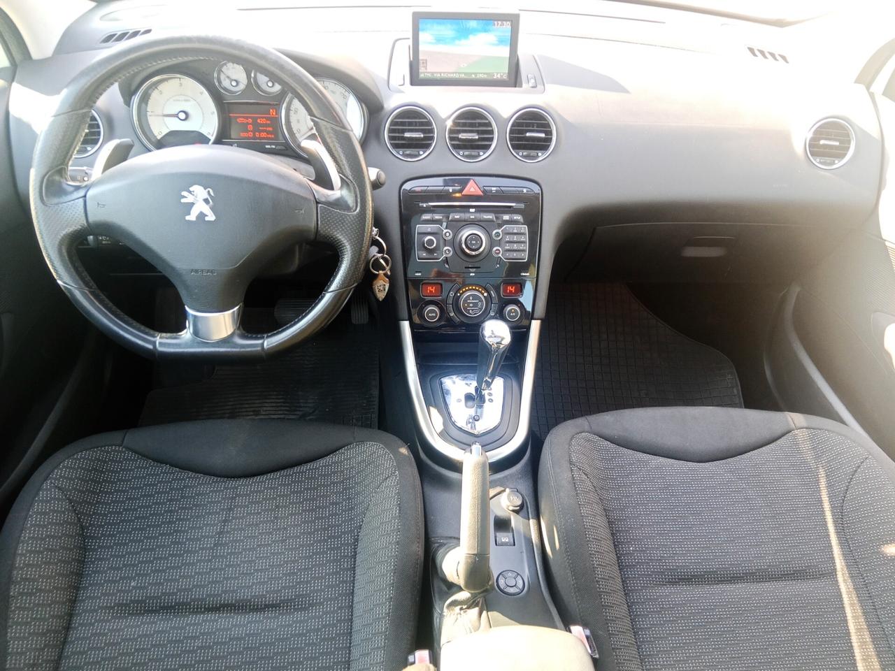 Peugeot 308 1.6 8V e-HDi 112CV Stop&Start robotiz. 5p. Active