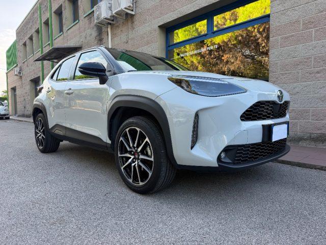TOYOTA Yaris Cross 1.5 Hybrid E-CVT GR SPORT UNIPROPRIETARIO