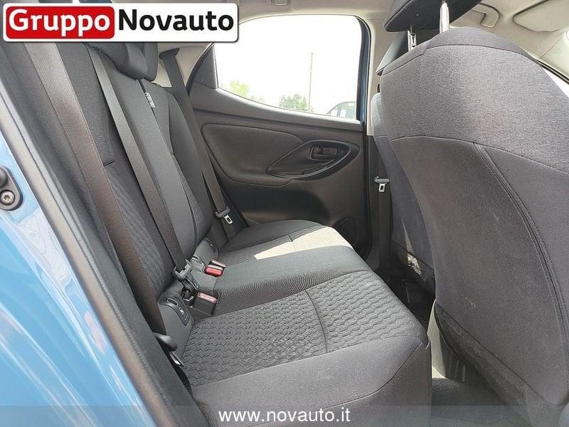Toyota Yaris 1.0 5 porte Trend
