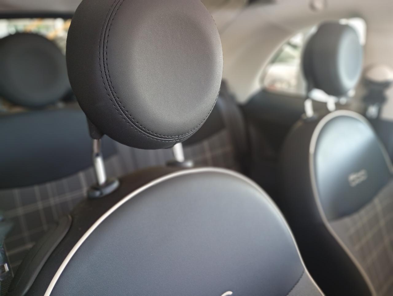 Fiat 500 C 1.2 Lounge