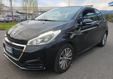 Peugeot 208 GPL GUIDABILE DA NEOPATENTATI