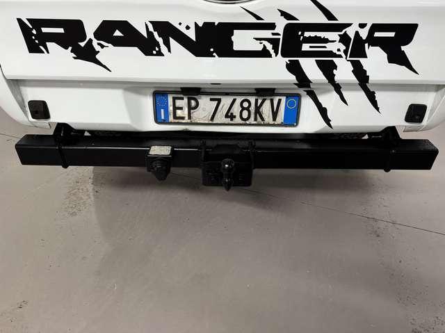 Ford Ranger 2.2 tdci double cab