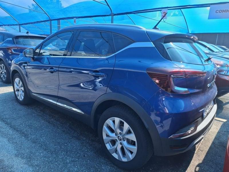 Renault Captur II 2019 1.0 tce Intens Gpl 100cv my21