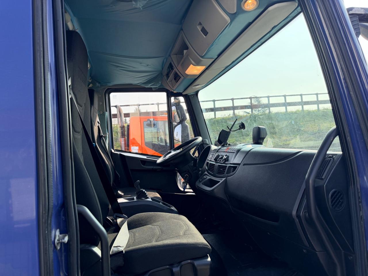 Iveco Eurocargo 120-210 2018