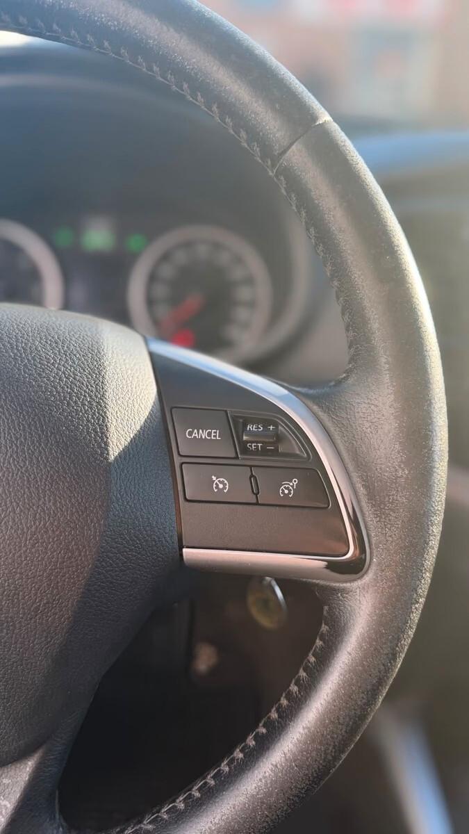 Mitsubishi L200 Plus, cabina doppia 4WD