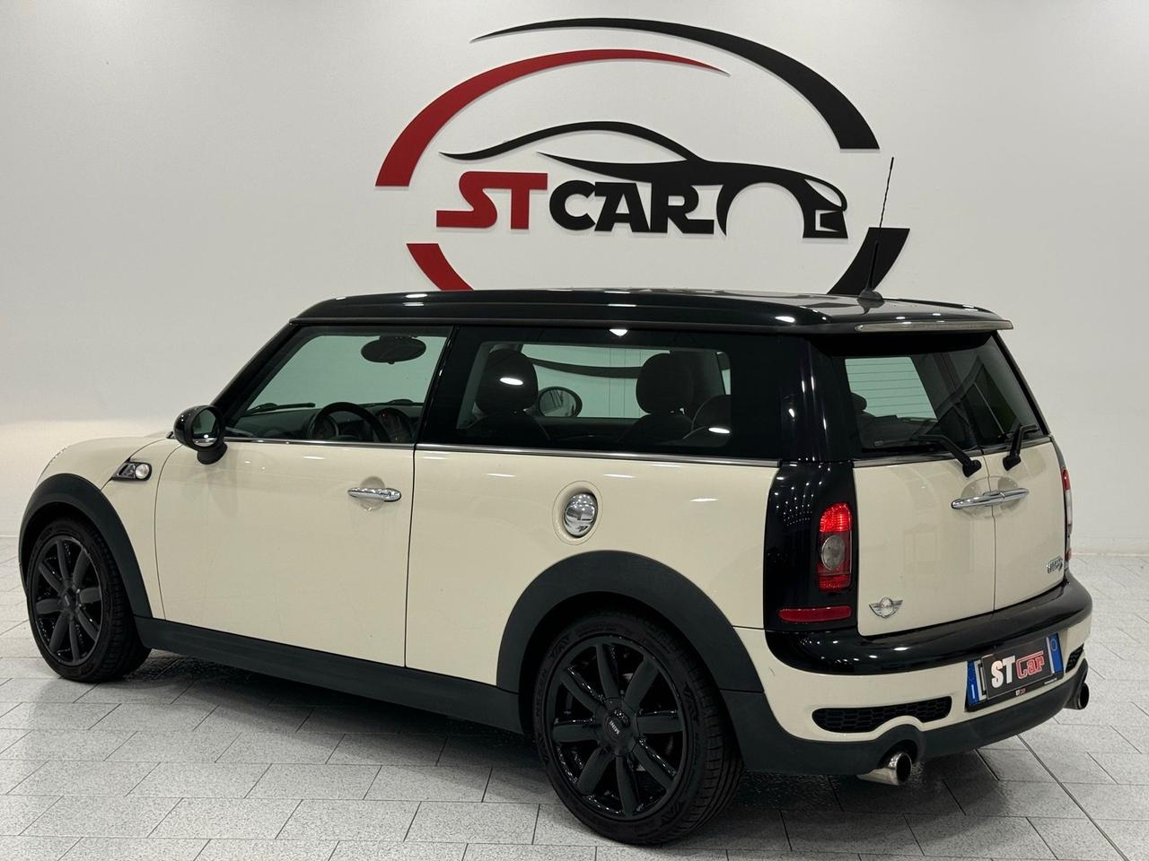 Mini Cooper S Clubman Mini 1.6 16V Cooper S Clubman