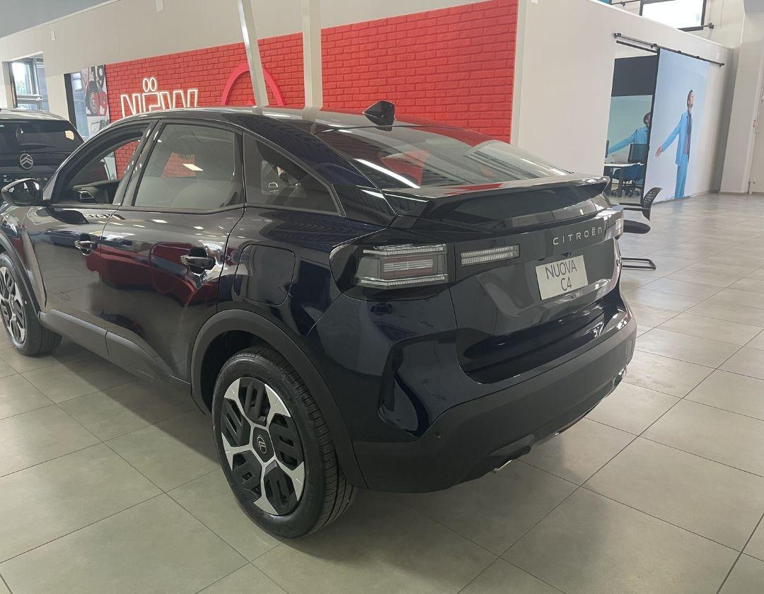 CITROEN C4 Benzina 130 cv Automatico - PLUS