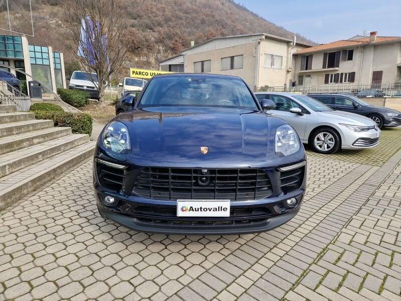 Porsche Macan 3.0 S Diesel