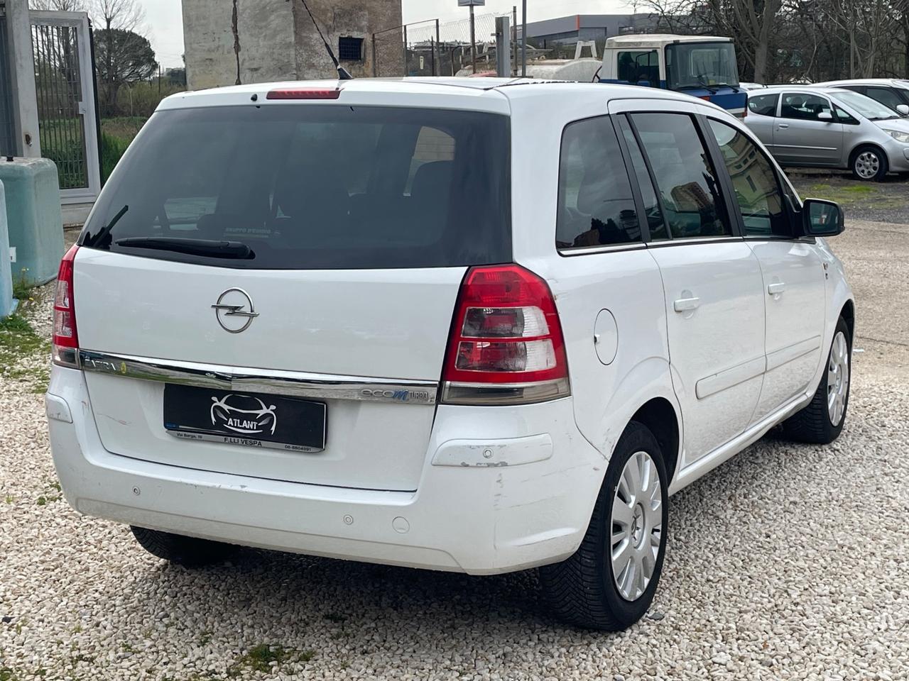 Opel Zafira 1.6 16V ecoM 150CV Turbo Cosmo