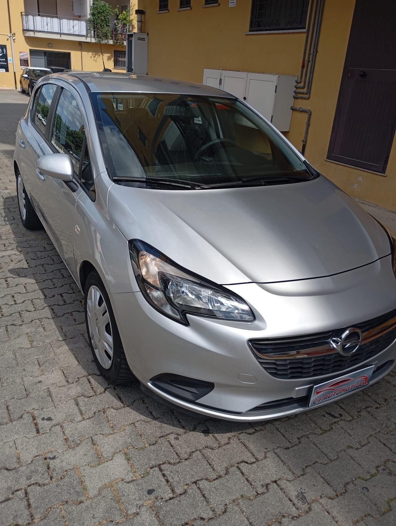 Opel Corsa 1.4 90CV GPL Tech 5 porte Advance