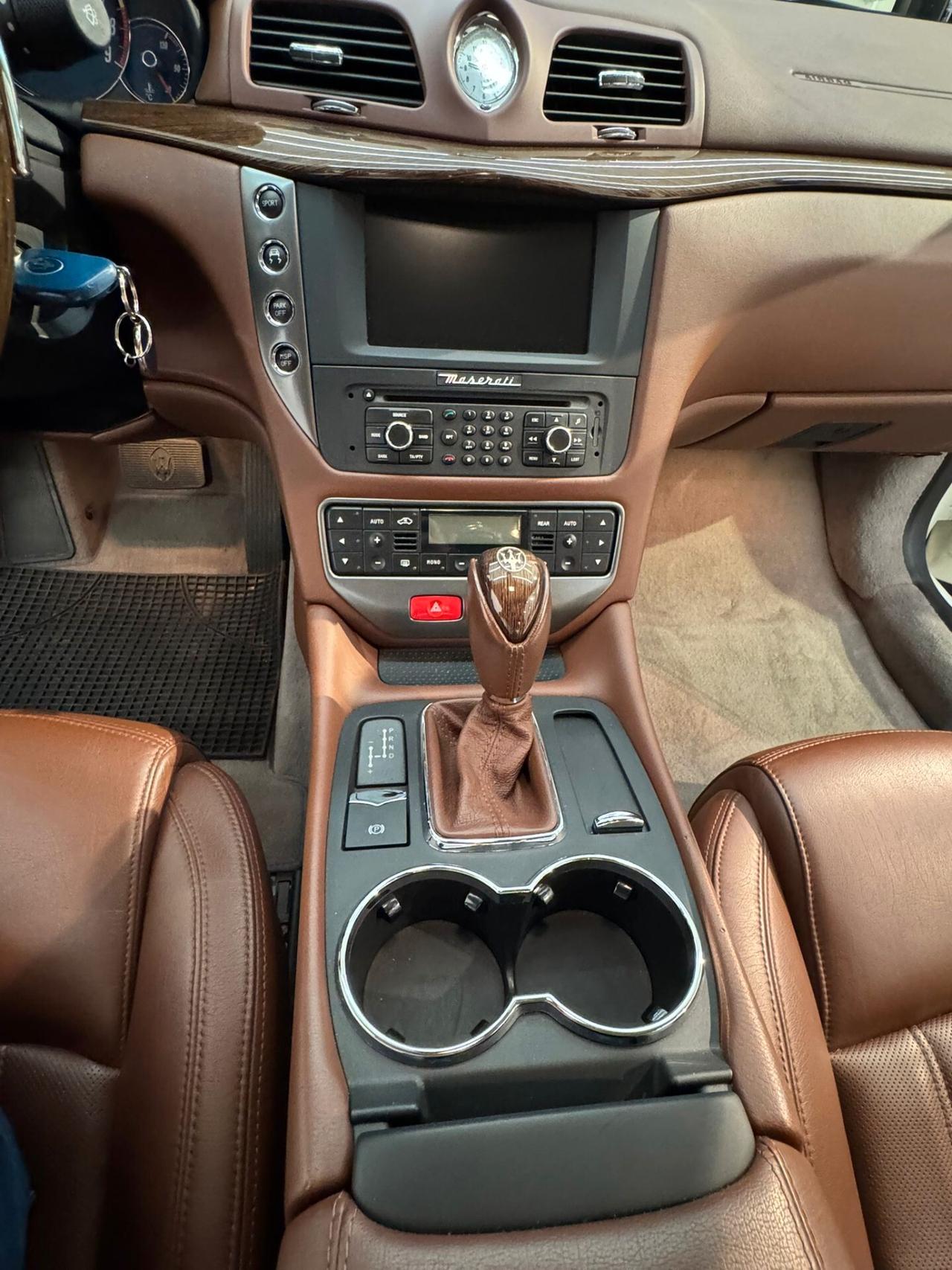 Maserati GranTurismo 4.7 V8 S