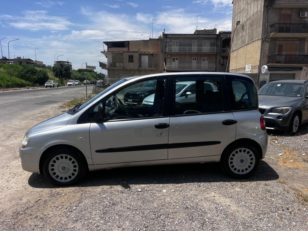 Fiat Multipla 1.9 Jtd Uniproprietario