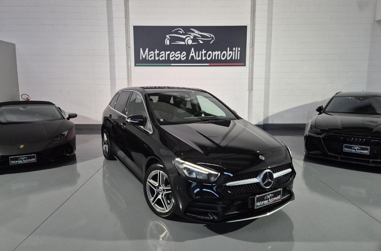 Mercedes-Benz B 250 160cv Plug In Hybrid premium AMG Finanziabile