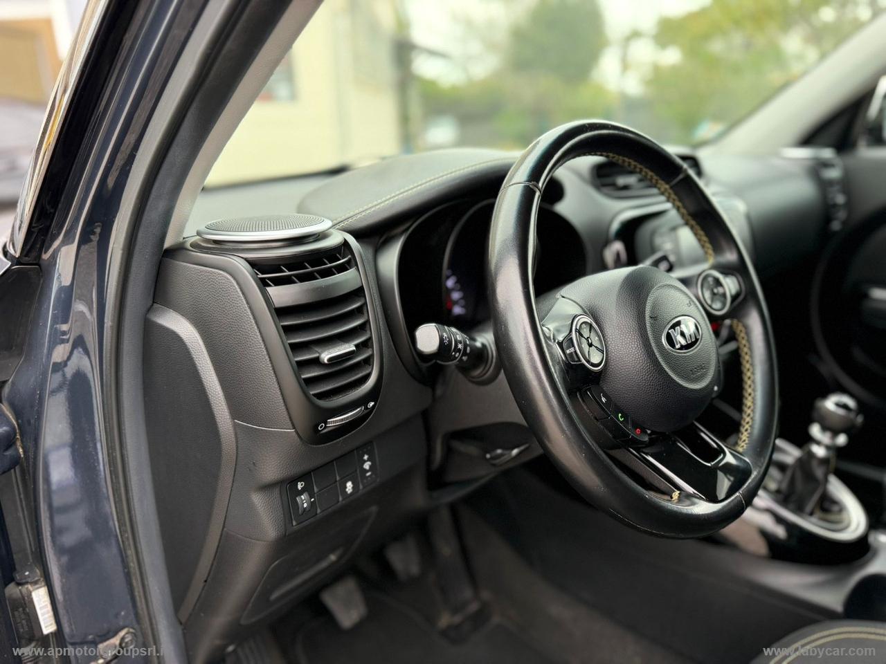 KIA Soul 1.6 EcoGPL You® Soul