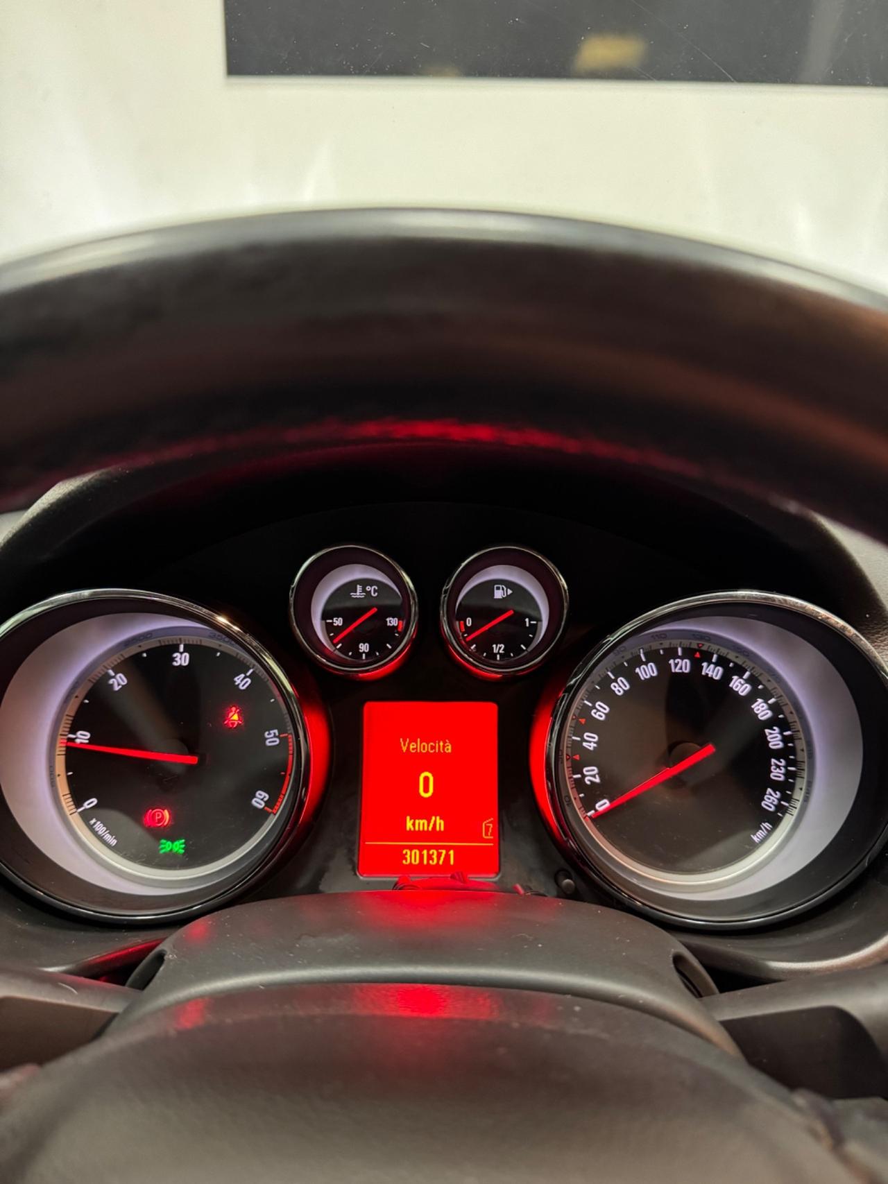 Opel Insignia 2.0 CDTI 4 porte Cosmo