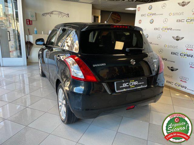 SUZUKI Swift 1.3 DDiS 5 porte GL Style