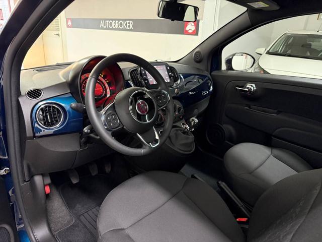FIAT 500 1.0 Hybrid