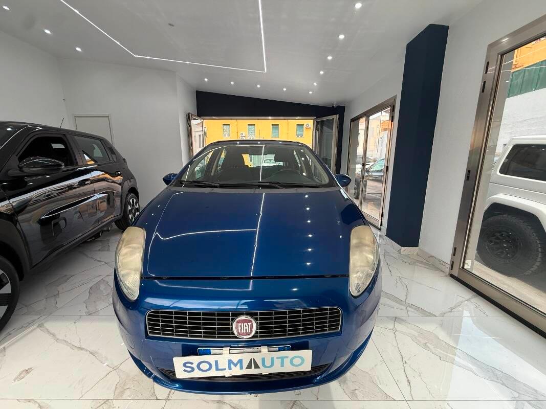 Fiat Punto 1.2 Active c clima 65cv 5p