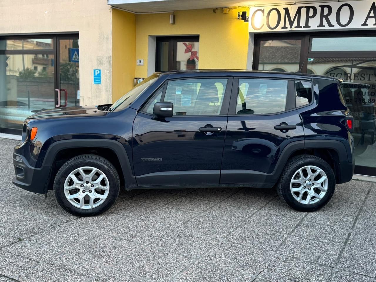 Jeep Renegade 2.0 Mjt 140CV 4WD 2018